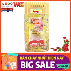 Sáp Thơm Khử Mùi Cao Cấp Hando 150g - Nhiều Hương Hoa Tự Nhiên, An Toàn Cho Không Gian Nhà Bạn