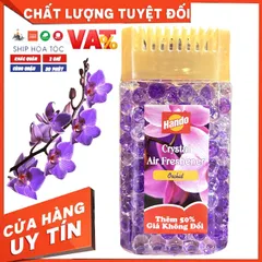 Sáp Thơm Khử Mùi Cao Cấp Hando 150g - Nhiều Hương Hoa Tự Nhiên, An Toàn Cho Không Gian Nhà Bạn