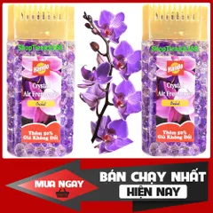 Sáp Thơm Khử Mùi Cao Cấp Hando 150g - Nhiều Hương Hoa Tự Nhiên, An Toàn Cho Không Gian Nhà Bạn