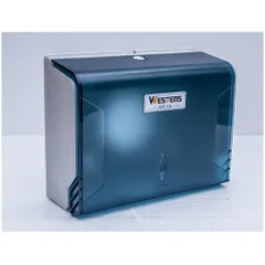 Hộp Đựng Giấy Lau Tay Gắn Tường ABS - Thiết Kế Sang Trọng, Bền, Dễ Dàng Thay Giấy, Phù Hợp Nhà Tắm và Nơi Công Cộng