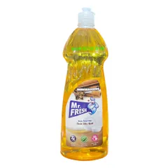 Nước Rửa Chén Bát Mr.Fresh Tinh Dầu Trà Xanh 790ml - Làm Sạch Đậm Đặc, An Toàn, Hương Thơm Dịu Nhẹ, Thân Thiện Với Môi Trường