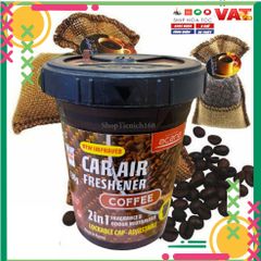 Hộp Sáp Thơm Ô Tô Acana Hương Dứa - Sản Phẩm Chống Say Xe, Tạo Hương Thơm Dễ Chịu Cho Xe Hơi và Không Gian Nhỏ Gọn
