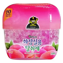 Sáp thơm cao cấp Hàn Quốc 300g - Hương Đào, Lavender, Chanh - Khử mùi và khuếch tán hương thơm tự nhiên cho không gian sống