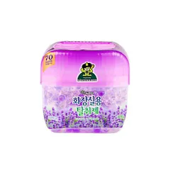 Sáp thơm cao cấp Hàn Quốc 300g - Hương Đào, Lavender, Chanh - Khử mùi và khuếch tán hương thơm tự nhiên cho không gian sống