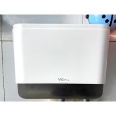 Hộp Đựng Giấy Lau Tay Treo Tường VGpro - Chống Nước, Thiết Kế Gọn Gàng, Lý Tưởng Cho Nhà Bếp, Văn Phòng, Spa
