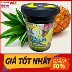 Sáp thơm cao cấp Acana 130g - Hương thiên nhiên thơm mát cho xe ô tô, phòng ngủ, tủ quần áo - Xuất xứ Hàn Quốc