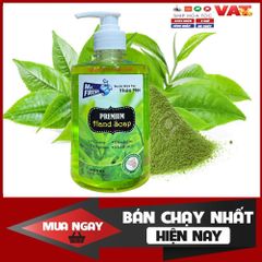 Nước Rửa Tay Khử Mùi Mr.Fresh 500ml - Hương Cam Quế, Sạch Khuẩn, Dưỡng Ẩm, Chăm Sóc Da Mềm Mại