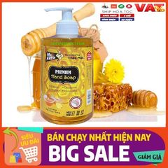 Nước Rửa Tay Khử Mùi Mr.Fresh 500ml - Hương Cam Quế, Sạch Khuẩn, Dưỡng Ẩm, Chăm Sóc Da Mềm Mại