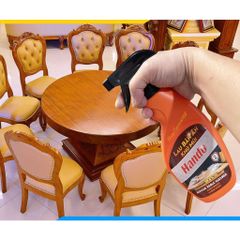 Nước Lau Bàn Ăn Khử Mùi Diệt Khuẩn Hando 500ml Hương Quế - Sạch Sẽ, An Toàn, Dùng Trong Nhà Bếp