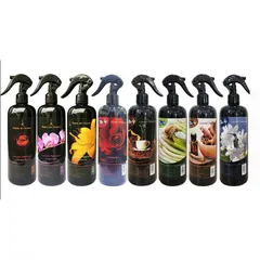 Nước Hoa Xịt Phòng Khử Mùi Mr.Fresh 500ml - Hương Lan Thiên Nhiên, Khử Mùi Hiệu Quả Cho Không Gian Sống Tươi Mát