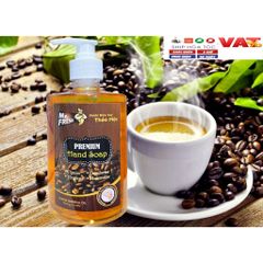 Nước Rửa Tay Khử Mùi Mr.Fresh 500ml Hương Trà Xanh - Sạch Khuẩn, Làm Mềm Da, Hương Thơm Tự Nhiên cho Đôi Tay Thơm Mát