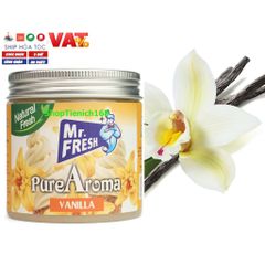 Bộ 2 Sáp Thơm Khử Mùi Pure Aroma 230g - Hương Đào, Dứa, Vani, Khử Mùi Thuốc Lá, Tạo Không Gian Thoáng Mát