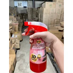 Chai Tẩy Dầu Mỡ Bếp Saiko Hando - Bộ 5 Viên Siêu Sạch, Công Nghệ Nhật Bản, Làm Sạch Vết Bẩn Cứng Đầu Trong Nhà Bếp