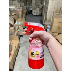 Chai Xịt Tẩy Dầu Mỡ Bếp 400ml - Viên Nén Siêu Sạch Nhật Bản cho Bếp Gas, Lò Nướng, Xoong Nồi - Giải Pháp Vệ Sinh Hiệu Quả