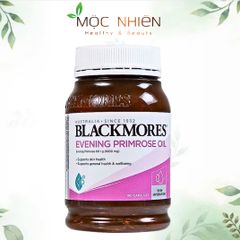 Tinh dầu hoa anh thảo Blackmores Evening Primrose Oil hỗ trợ nội tiết tố nữ (190 viên)
