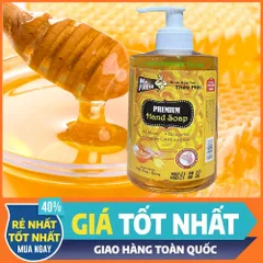 Nước Rửa Tay Khử Mùi Mr.Fresh 500ml Hương Café - Diệt Khuẩn, Chăm Sóc Da, Thơm Mát, Dễ Dàng Sử Dụng
