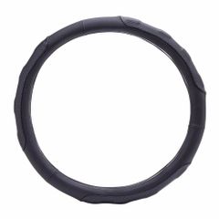 Vòng da bọc vô lăng Super  size M 39-40 cm