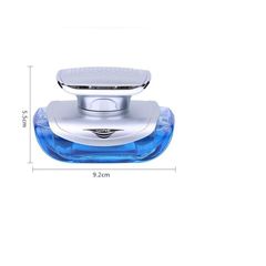 Nước hoa ô tô WINE Korea A50 65ml Hương Flowers Dance (Đỏ) TI877