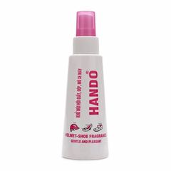 Bộ 3 chai xịt khử mùi hôi giày dép và mũ bảo hiểm Hando TI315 - Giữ cho giày dép luôn thơm tho và sạch sẽ, ngừa vi khuẩn hiệu quả.