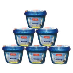 Bộ 6 Hộp Hút Ẩm Gió Biển Acana 290g - Khử Mùi, Chống Nấm Mốc, Phù Hợp Với Thời Tiết Nóng Ẩm Việt Nam