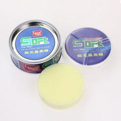 Sáp Đánh Bóng Phục Hồi Sơn Ô Tô Xe Máy - Duy Trì Độ Bóng Và Bảo Vệ Sơn, Dễ Sử Dụng Với Miếng Mút Kèm Theo