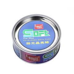 Sáp Đánh Bóng Phục Hồi Sơn Ô Tô Xe Máy - Duy Trì Độ Bóng Và Bảo Vệ Sơn, Dễ Sử Dụng Với Miếng Mút Kèm Theo