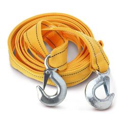 Dây Cáp Kéo Xe Ô Tô Siêu Bền 5m - Dây Kéo Chất Lượng Cao Tienich168 TI137, Phụ Kiện Ô Tô Hữu Ích