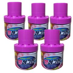 Bộ 2 Chai Tẩy Vệ Sinh Bồn Cầu Hương Lavender - Khử Mùi, Diệt Khuẩn, Tiết Kiệm Thời Gian Cho Nội Trợ