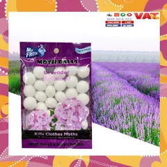 Túi Long Não Thơm 120g - Khử Mùi Hôi, Đuổi Gián Hiệu Quả Hương Chanh, Lavender, Hồng, Vani - Sản Phẩm An Toàn Cho Không Gian Sống Sạch sẽ