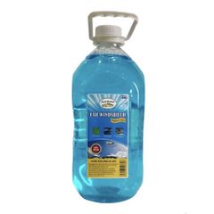 Nước rửa kính ô tô cao cấp 2.2L - Chống bám nước, bảo vệ kính xe và cần gạt - Tầm nhìn rõ ràng an toàn cho lái xe