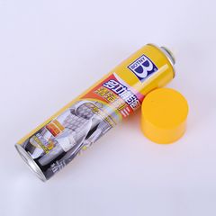 Xịt Tẩy Vệ Sinh Ghế Xe Ô Tô BOTNY 650ML - Sạch Sâu, Khử Mùi, Kháng Khuẩn Dành Cho Ghế Da, Đồ Gia Dụng, Ô Tô & Nội Thất