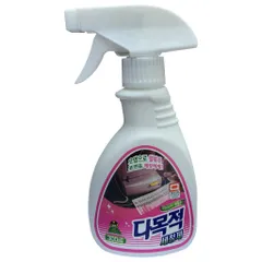 Xịt Tẩy Vệ Sinh Sandokkaebi Hàn Quốc 300ml - Nước Tẩy Toilet Bọt Siêu Sạch, Diệt Khuẩn, Khử Mùi Hôi Cho Nhà Vệ Sinh Thơm Mát