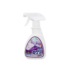 Xịt Tẩy Vệ Sinh Đa Năng Sandokkaebi 300ml - Sạch Bụi, Khử Mùi, Diệt Khuẩn Cho Bếp, Nhà Tắm, Toilet, Nhập Khẩu Hàn Quốc