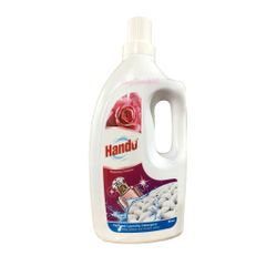 Nước Giặt Hando Hương Rosemary - Bảo Vệ Sợi Vải, Thích Hợp Cho Da Nhạy Cảm, Khử Mùi Ẩm Mốc, Thơm Mát Suốt Ngày