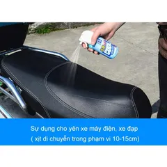 Bình Xịt Làm Lạnh Tức Thời Ô Tô Xe Máy BOTNY 180ml - Khử Mùi Hiệu Quả, Làm Mát Nhanh Chóng Với Hương Bạc Hà
