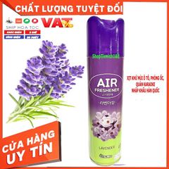 Nước Hoa Xịt Phòng Sandokkaebi 370ML Hương Oải Hương - Khử Mùi Tự Nhiên An Toàn Cho Không Gian Sống Tươi Mát