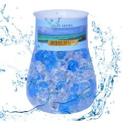 Sáp Thơm Phale Blue 320g Hương Lavender - Sáp Thơm Tự Nhiên Có Đèn LED Trang Trí, Giúp Xóa Tan Mệt Mỏi
