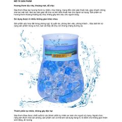 Sáp Thơm Phale Blue 320g Hương Lavender - Sáp Thơm Tự Nhiên Có Đèn LED Trang Trí, Giúp Xóa Tan Mệt Mỏi