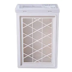 Hộp ngăn kéo đa năng Homestar Size S - Giữ gìn giày dép và đồ đạc gọn gàng bằng nhựa PP cao cấp, thiết kế sang trọng trắng tinh tế