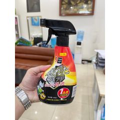 Bình Xịt Diệt Muỗi, Kiến, Gián SAIKO 400ml - An Toàn, Hiệu Quả với Công Nghệ Sinh Học Nhật Bản