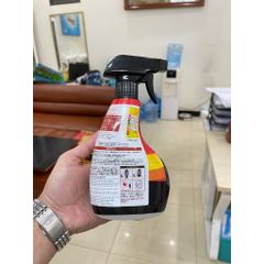 Bình Xịt Diệt Muỗi, Kiến, Gián SAIKO 400ml - An Toàn, Hiệu Quả với Công Nghệ Sinh Học Nhật Bản