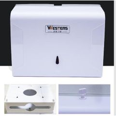 Hộp Đựng Giấy Lau Tay Treo Tường Chất Liệu Nhựa YG-B727 Trắng - Giải Pháp Tiết Kiệm Chi Phí và Tăng Thẩm Mỹ Cho Không Gian Công Cộng