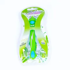 Dao Cạo 4 Lưỡi Techno Max Sensitive Skin - Cạo Lông Mềm Mại, Sạch Sâu, Tiện Lợi Mang Theo, Chăm Sóc Nam Giới Cao Cấp