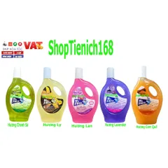 Nước Lau Sàn Đậm Đặc Mr.Fresh 1.1L Hương Chiết Xuất Tự Nhiên An Toàn, Diệt Khuẩn Hiệu Quả, Thơm Mát Sạch Sẽ Cho Gia Đình