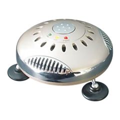 Máy lọc không khí tạo Ozon khử mùi ô tô Hình đĩa bay