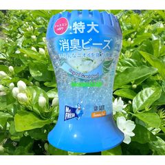 Sáp Thơm Khử Mùi Cao Cấp 300g Mr.Fresh - Hương Jeans, Hương Rose, Hương C-Noir, Hương Lacoste - Trang Trí Phòng Ở và Xe Hơi