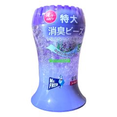 Sáp Thơm Phòng Khử Mùi Mr.Fresh 300g - Hương Lavender - Giải Pháp Thơm Mát Tự Nhiên Cho Nhà Bạn