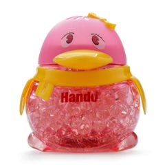 Sáp thơm khử mùi Hando 300g Hương Hồng Tự Nhiên - Sản phẩm an toàn cho sức khỏe, để trong nhà, xe hơi, không khí dễ chịu