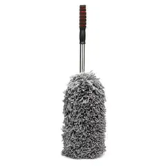 Bộ 2 Chổi Lau Rửa Xe Ô Tô Sợi Dầu Cao Cấp - Dụng Cụ Vệ Sinh Ô Tô Tiện Ích, Chất Liệu Bền Bỉ, Sử Dụng Đa Năng