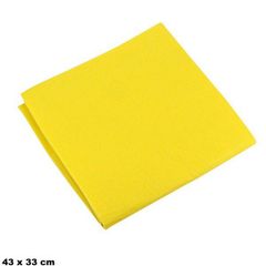 Khăn Lau Chuyên Dụng Siêu Sạch Cho Xe Hơi - Vệ Sinh Nội Thất & Ngoại Thất Ô Tô, Chất Liệu Polyester, Tiện Dụng, Lớn 43x33cm